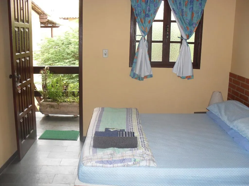 Estalagem Tatui Hotel Cabo Frio Brazil