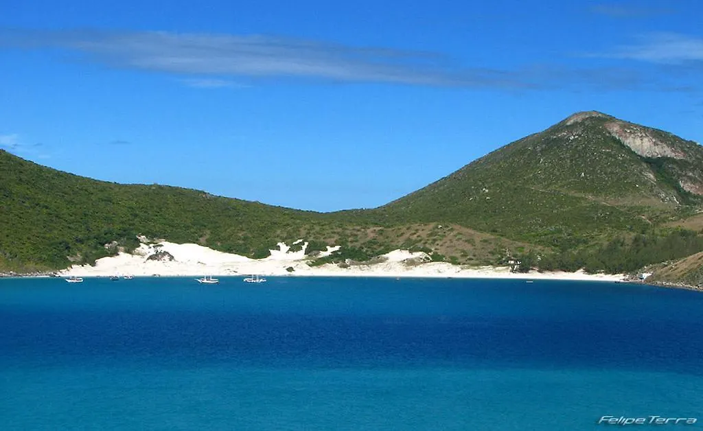 Estalagem Tatui Hotel Cabo Frio Guest house