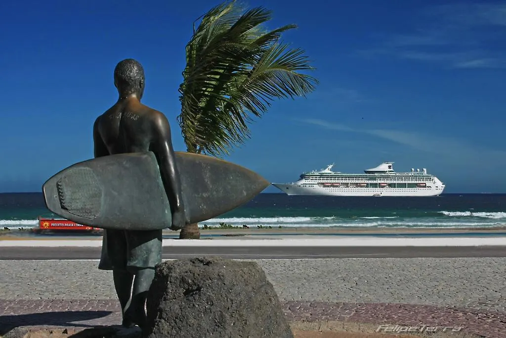 Guest house Estalagem Tatui Hotel Cabo Frio