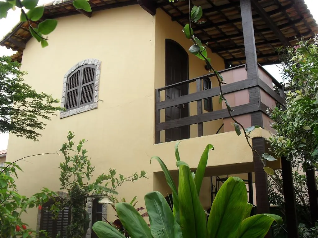 Estalagem Tatui Hotel Cabo Frio