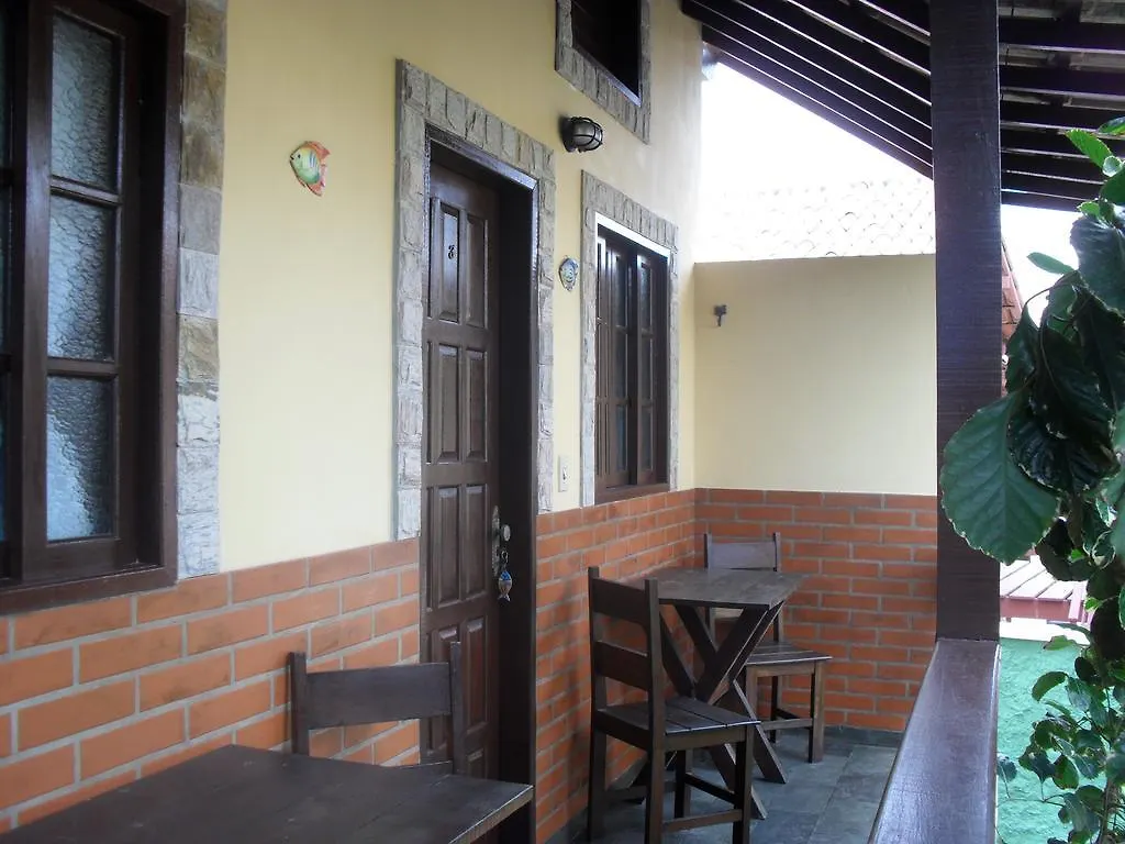 Estalagem Tatui Hotel Cabo Frio Brazil