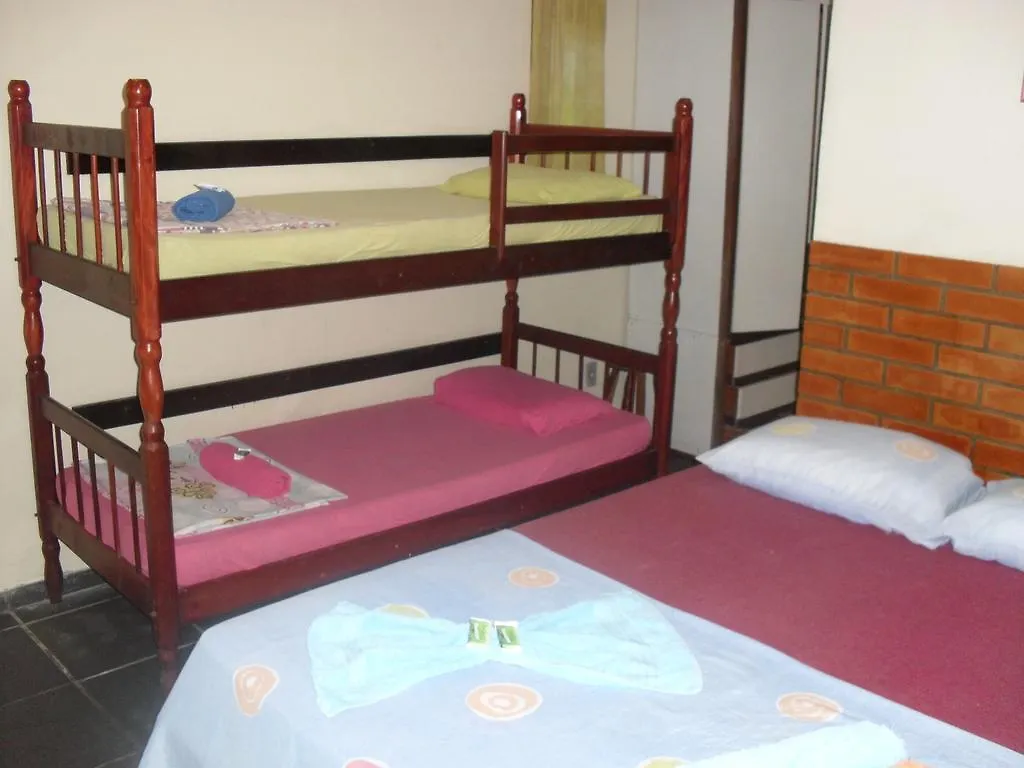 Guest house Estalagem Tatui Hotel Cabo Frio Brazil