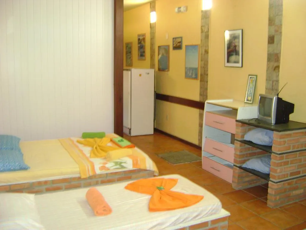 Casa de hóspedes Estalagem Tatuí Hotel Cabo Frio Brasil