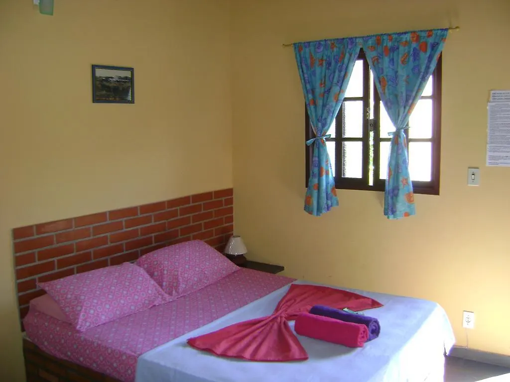 Casa de hóspedes Estalagem Tatuí Hotel Cabo Frio Brasil