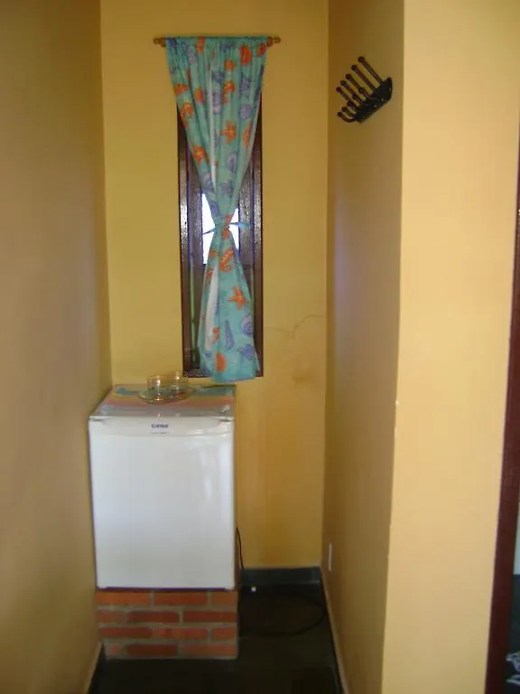 Casa de hóspedes Estalagem Tatuí Hotel Cabo Frio Brasil