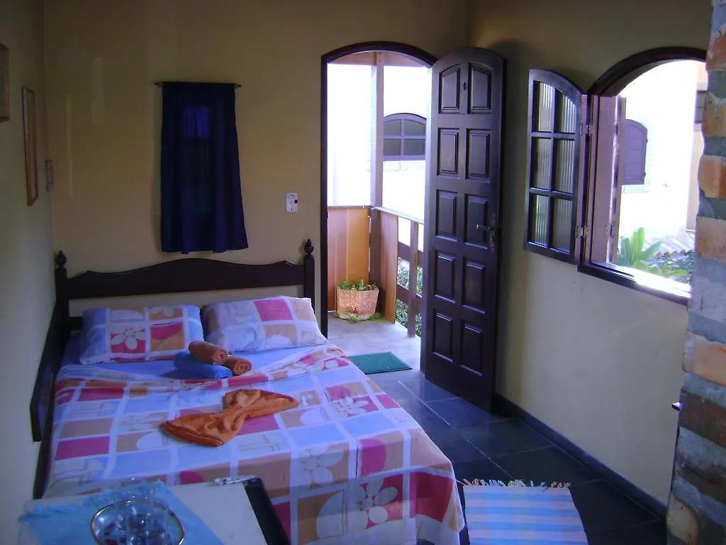 Estalagem Tatuí Hotel Cabo Frio Casa de hóspedes
