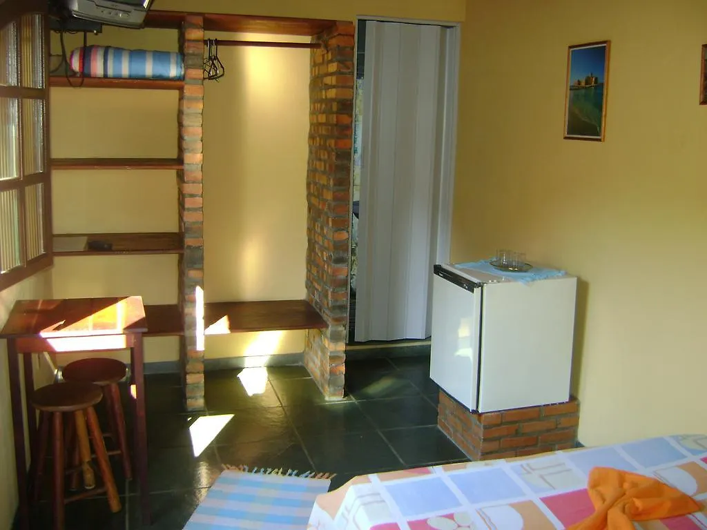 Casa de hóspedes Estalagem Tatuí Hotel Cabo Frio Brasil