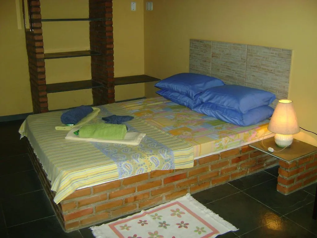 Casa de hóspedes Estalagem Tatuí Hotel Cabo Frio