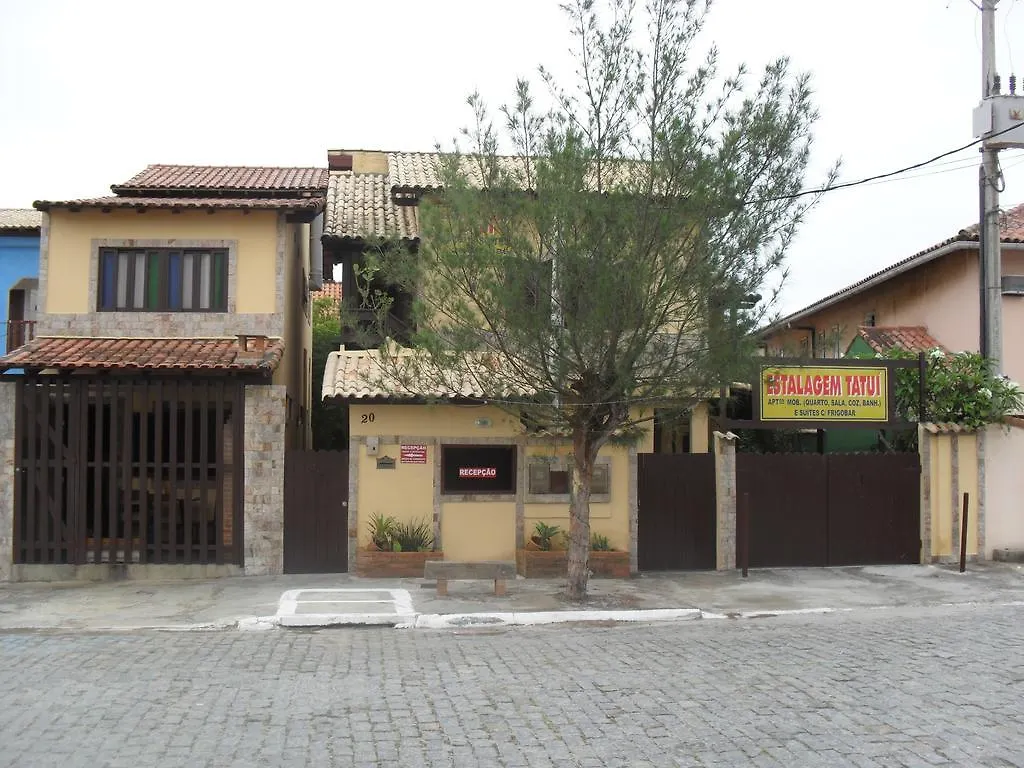 Estalagem Tatuí Hotel Cabo Frio