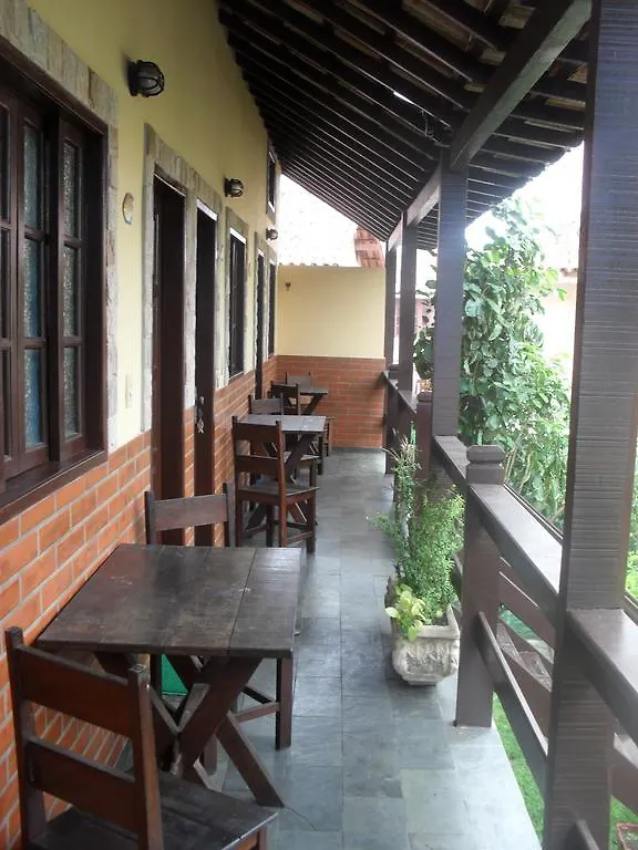 Casa de hóspedes Estalagem Tatuí Hotel Cabo Frio