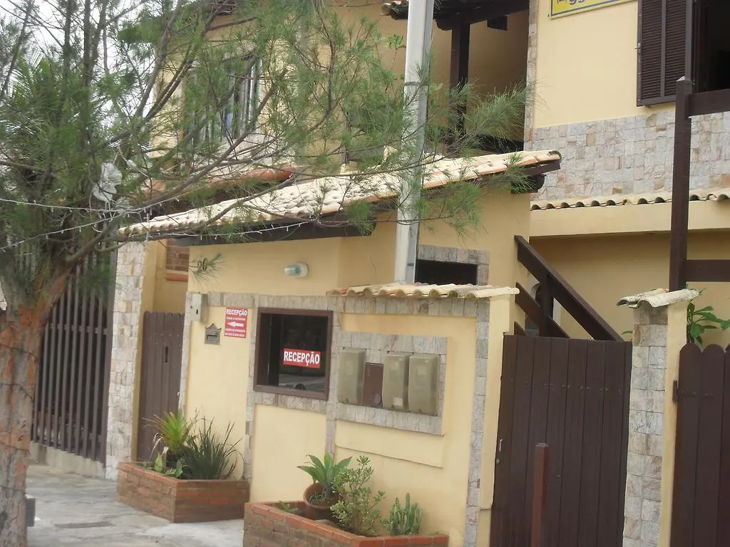 Casa de hóspedes Estalagem Tatuí Hotel Cabo Frio