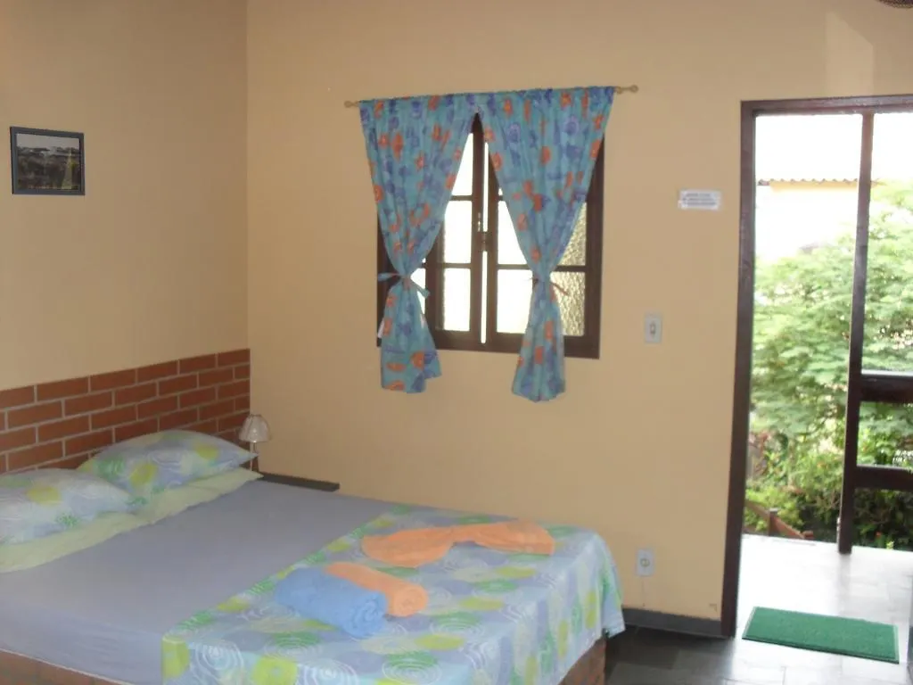 Casa de hóspedes Estalagem Tatuí Hotel Cabo Frio