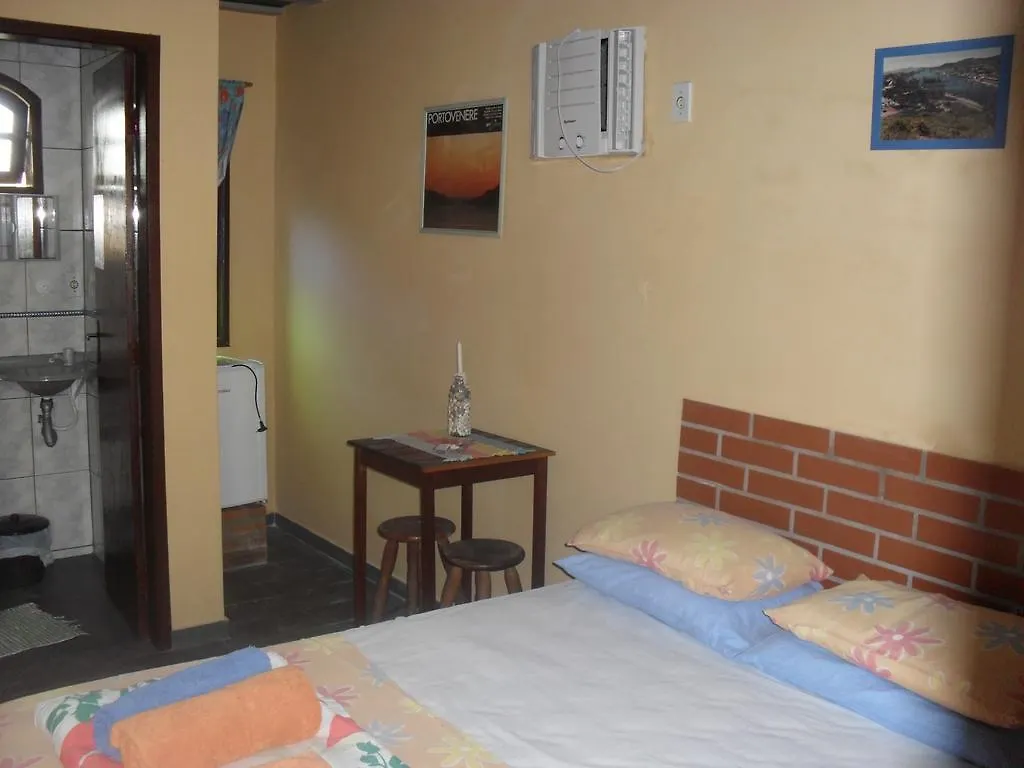 Casa de hóspedes Estalagem Tatuí Hotel Cabo Frio