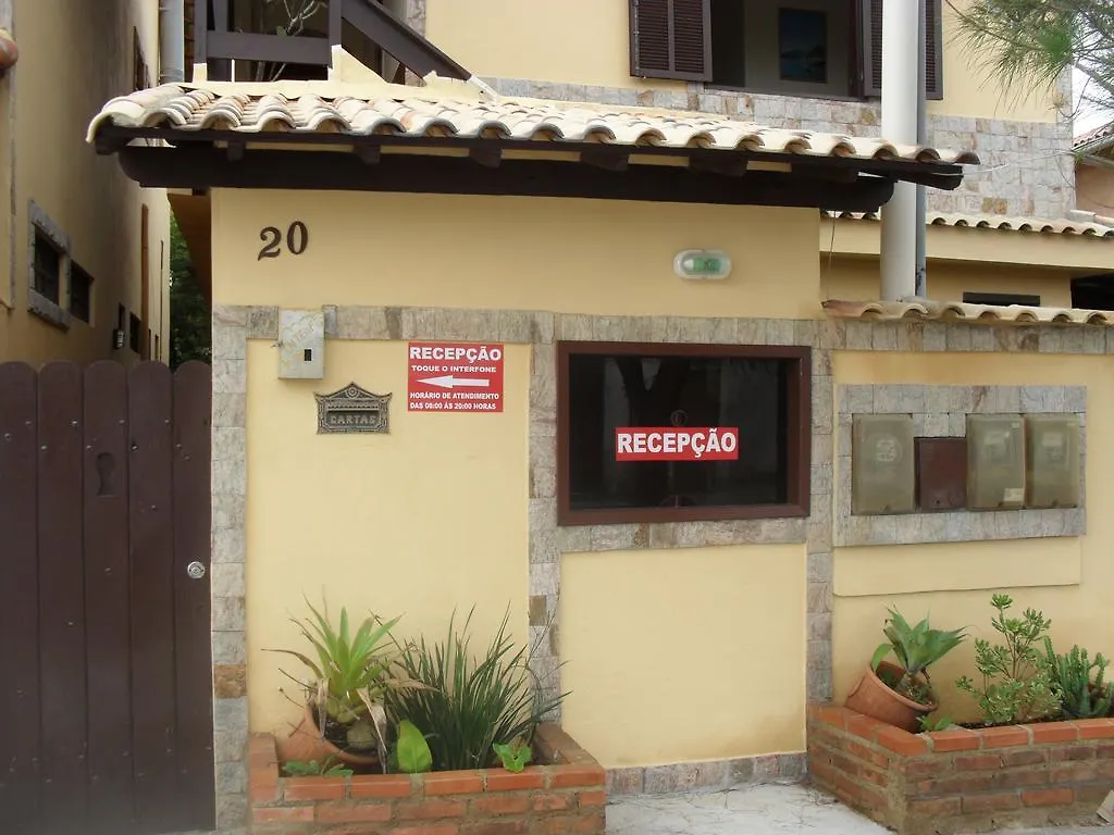 Estalagem Tatuí Hotel Cabo Frio